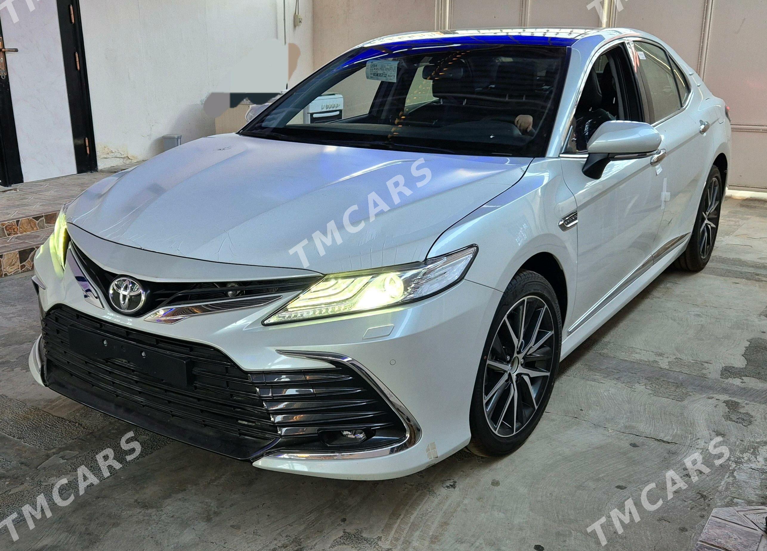 Toyota Camry 2024 - 838 000 TMT - Aşgabat - img 3