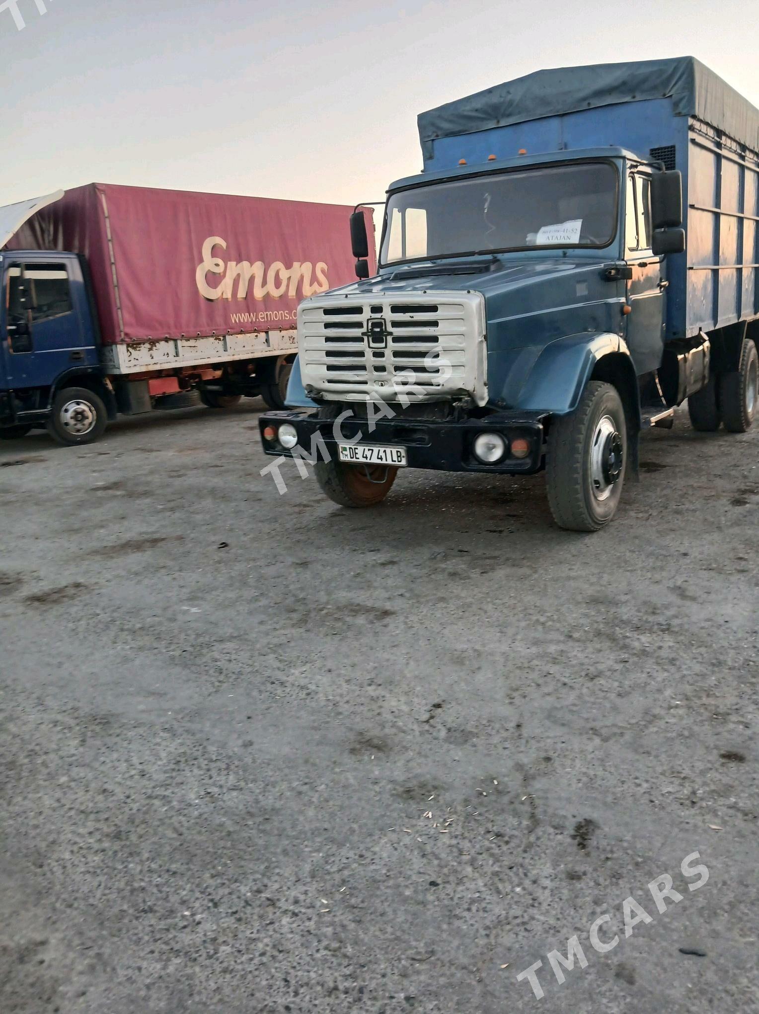 Kamaz 4310 1994 - 120 000 TMT - Garabekewül - img 2