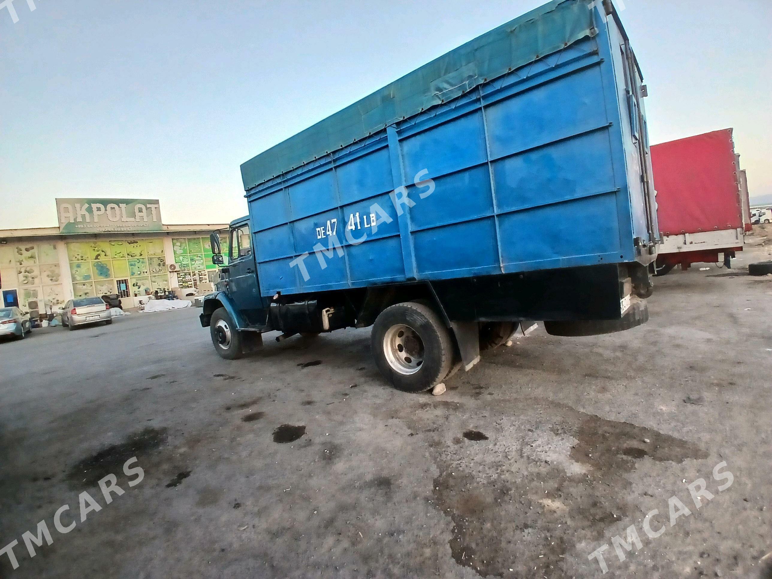 Kamaz 4310 1994 - 120 000 TMT - Garabekewül - img 3