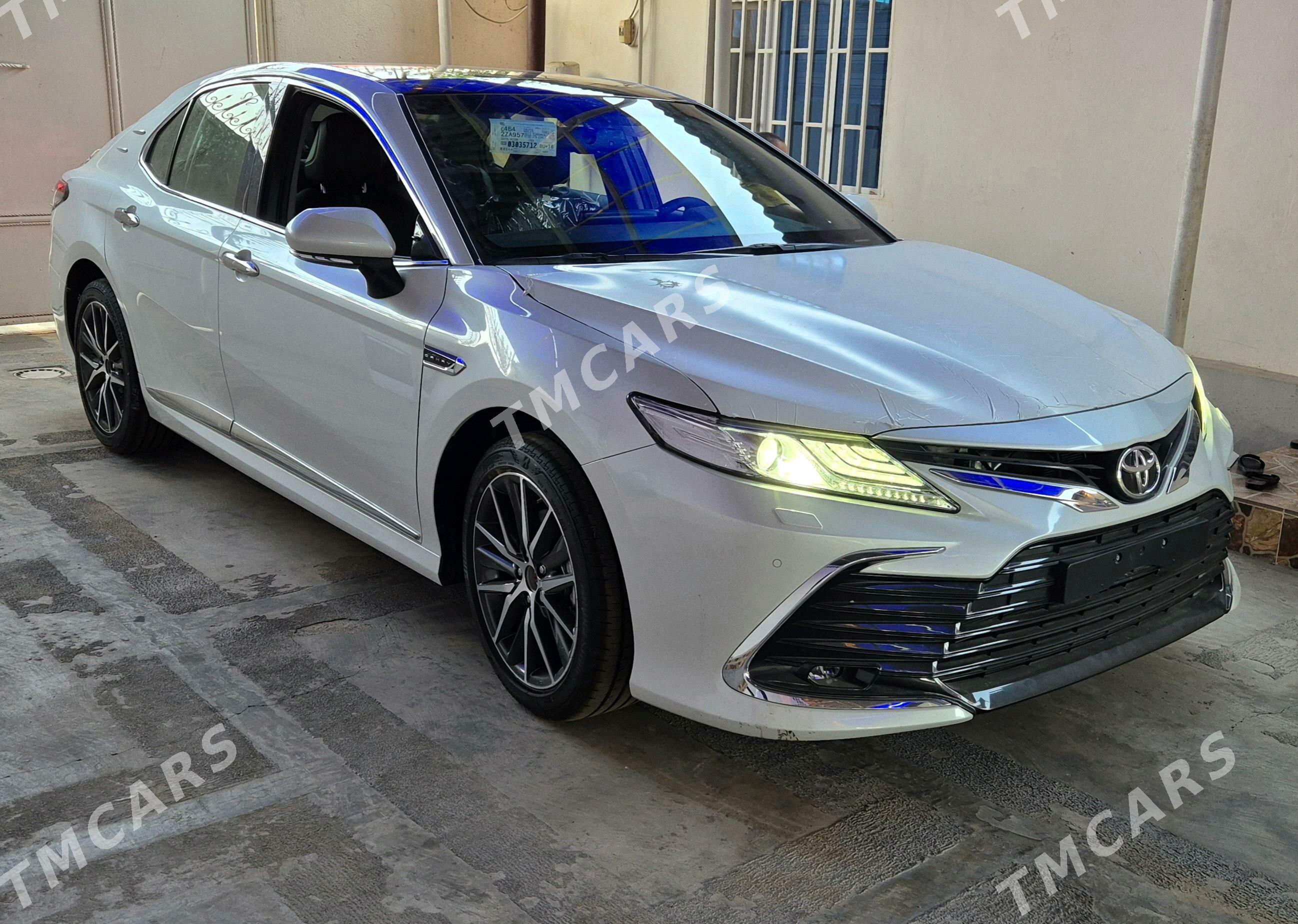 Toyota Camry 2024 - 838 000 TMT - Aşgabat - img 6
