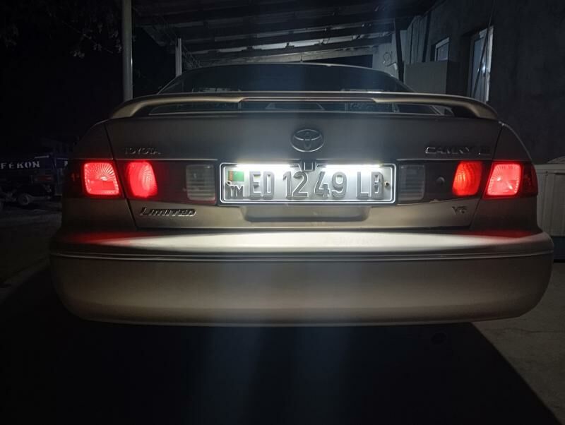Toyota Camry 1998 - 135 000 TMT - Достлук - img 5