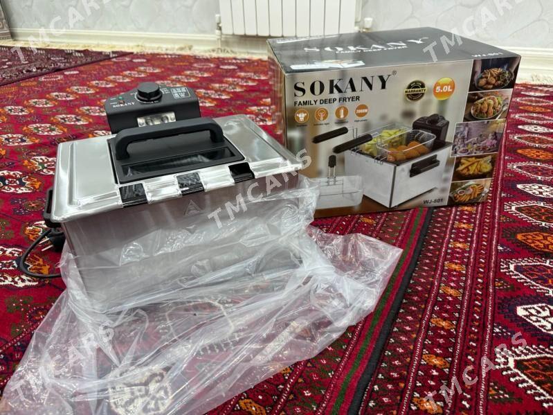 Deep fryer - Aşgabat - img 2