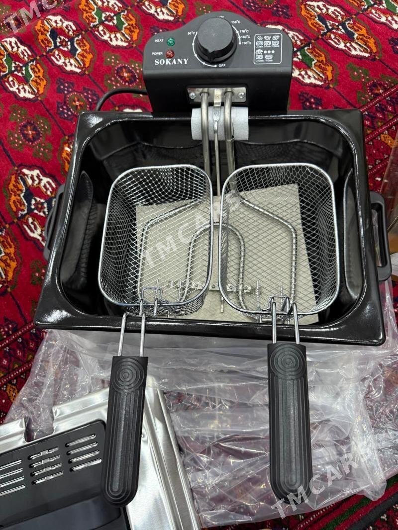 Deep fryer - Aşgabat - img 4