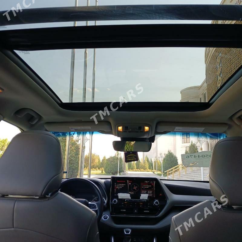 Toyota Highlander 2022 - 745 000 TMT - Daşoguz - img 5