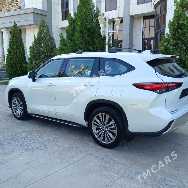 Toyota Highlander 2022 - 745 000 TMT - Daşoguz - img 2