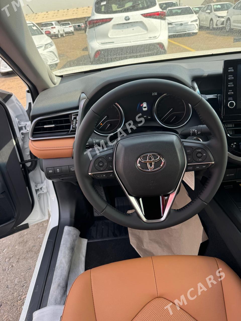 Toyota Camry 2024 - 835 000 TMT - Ашхабад - img 5