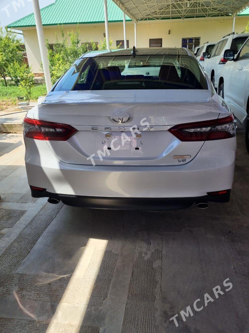 Toyota Camry 2024 - 835 000 TMT - Ашхабад - img 2