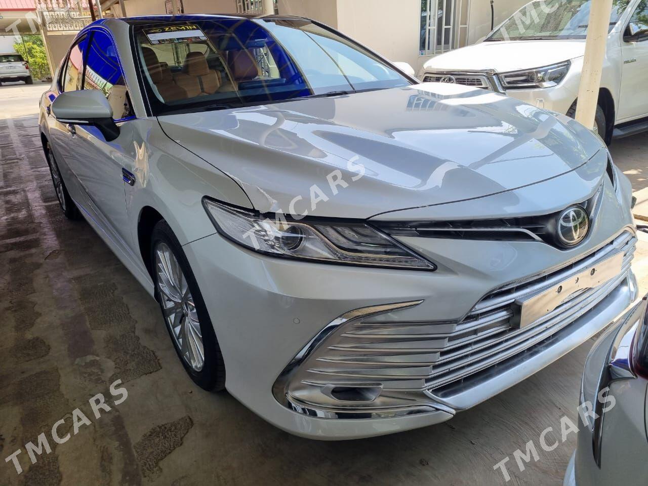 Toyota Camry 2024 - 835 000 TMT - Ашхабад - img 3