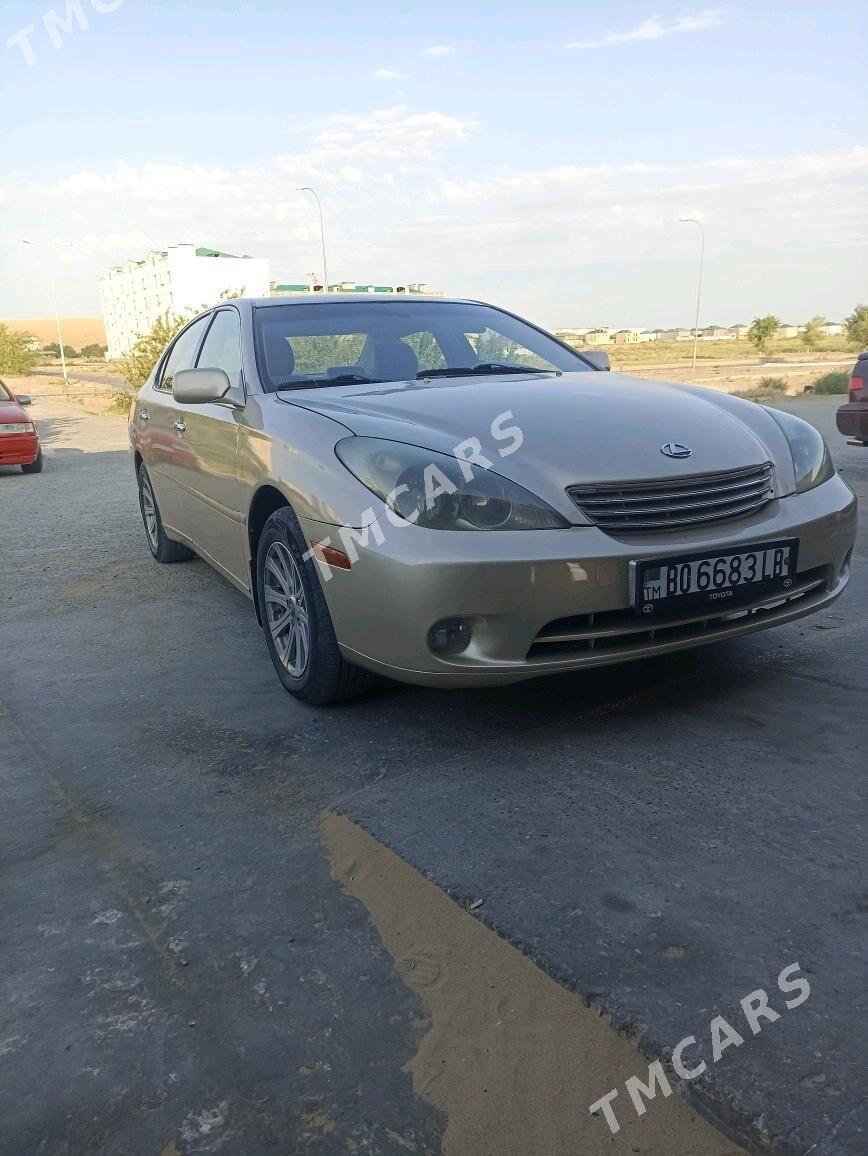 Lexus ES 300 2003 - 170 000 TMT - Seýdi - img 3