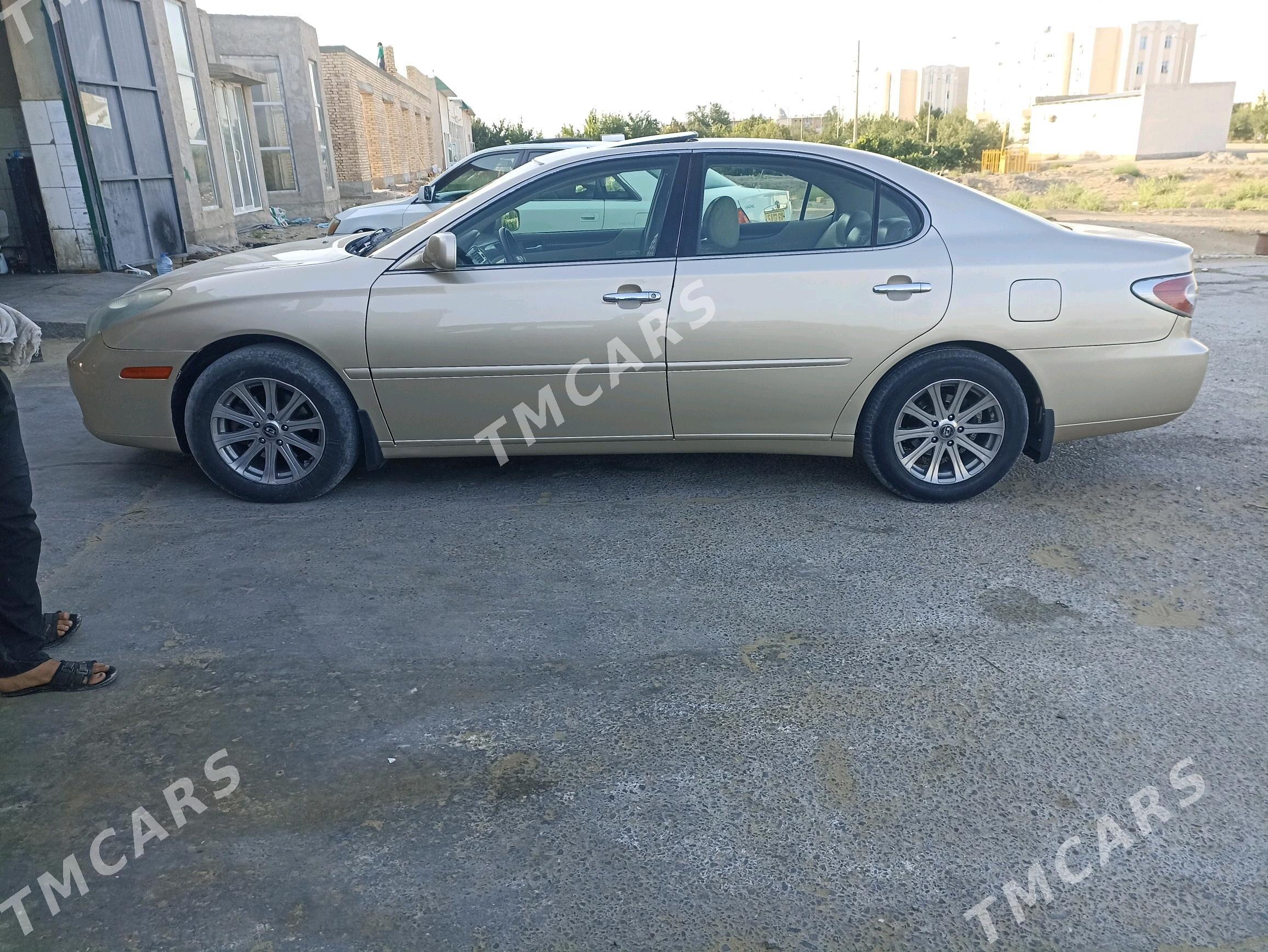 Lexus ES 300 2003 - 170 000 TMT - Seýdi - img 4
