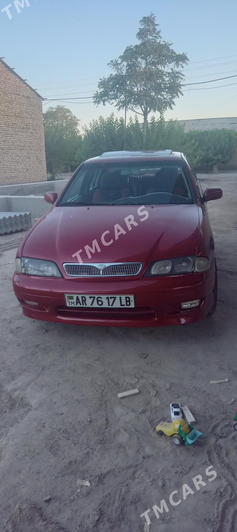 Nissan 300ZX 1996 - 35 000 TMT - Саят - img 5
