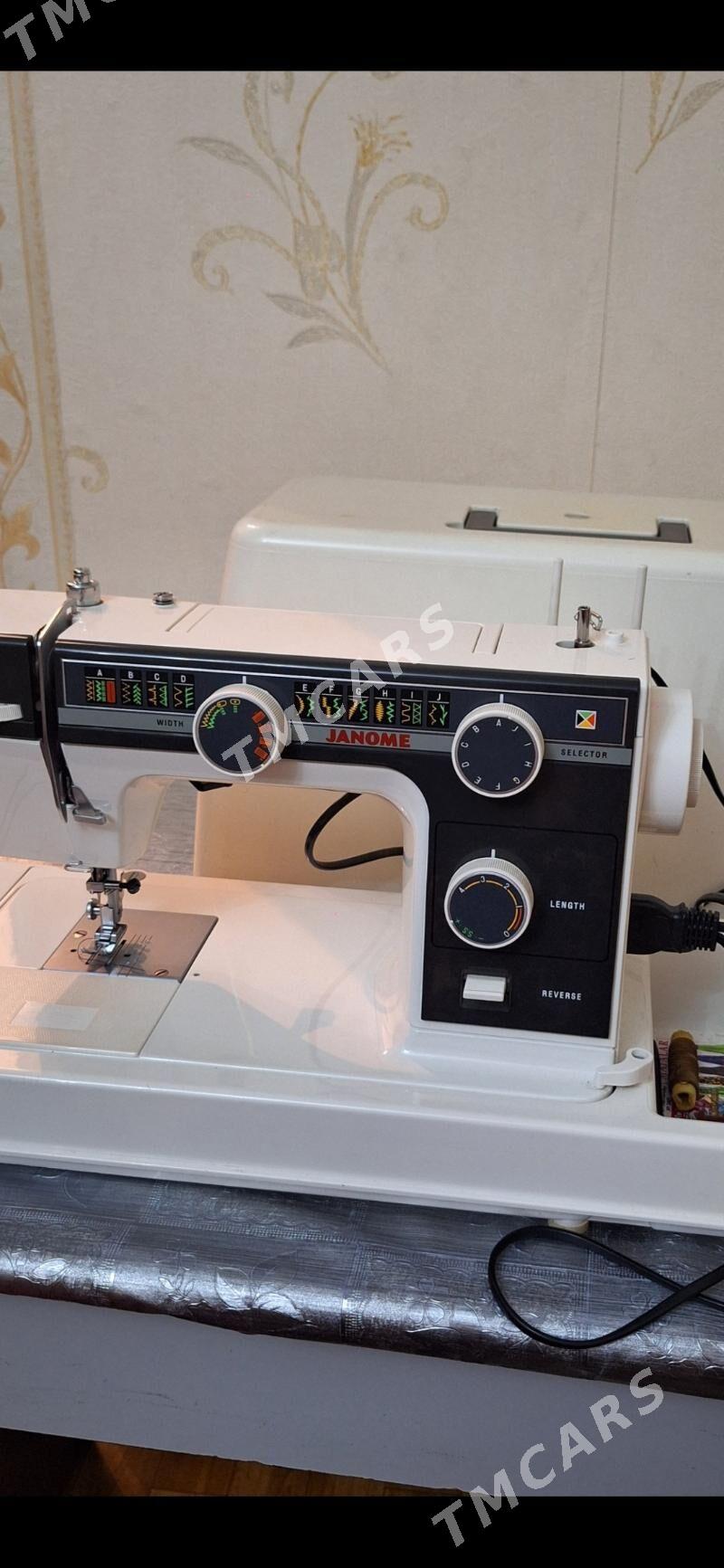 janome tikin masym - Мир 1 - img 3