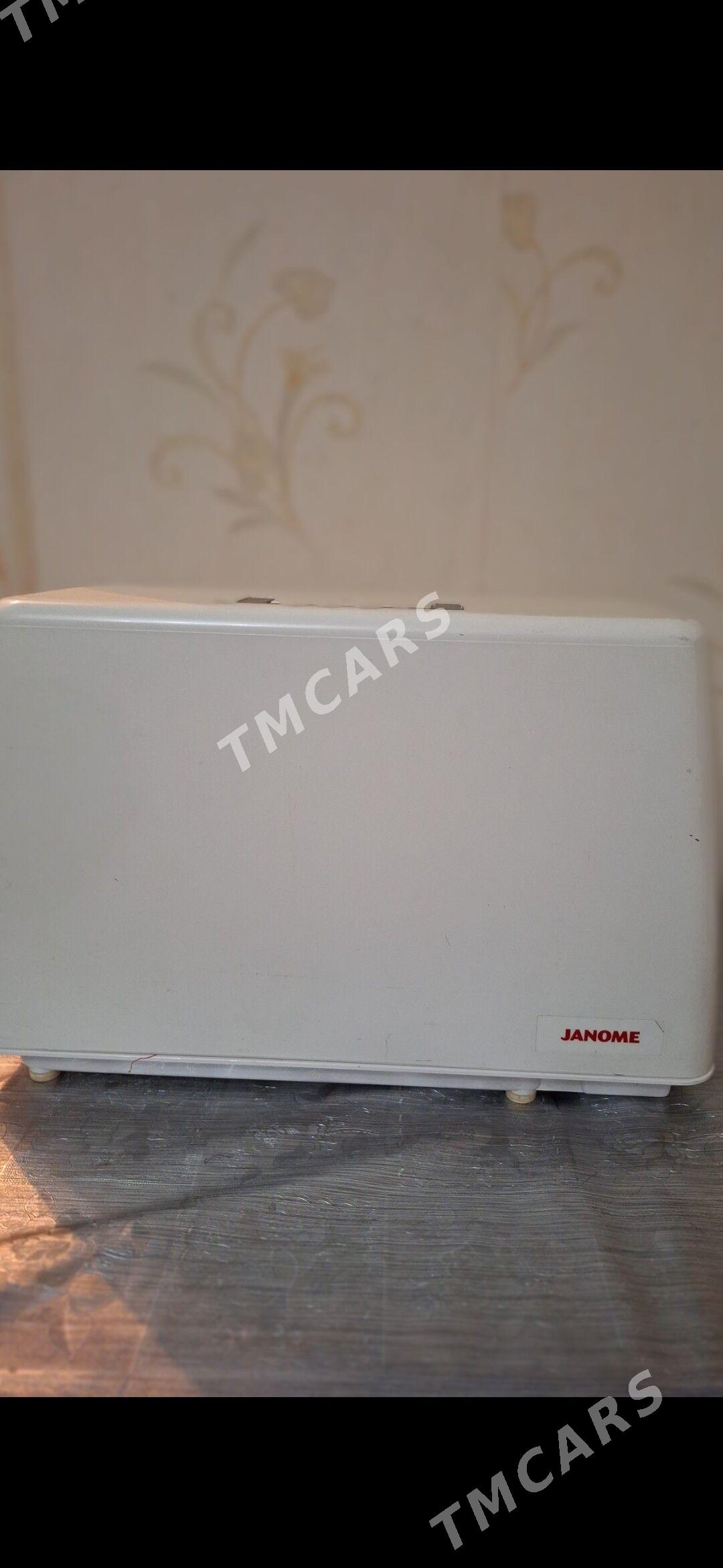 janome tikin masym - Мир 1 - img 2