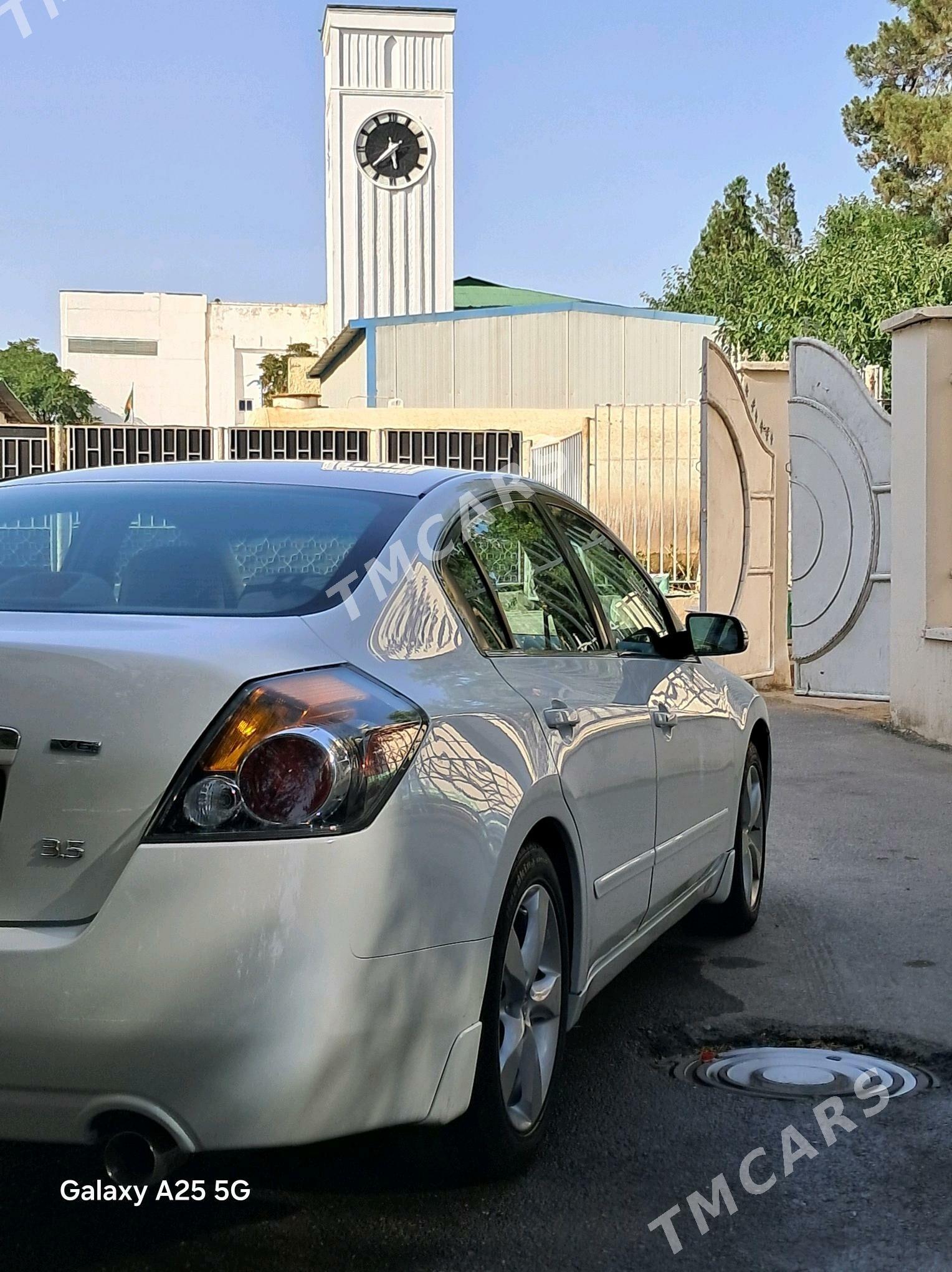 Nissan Altima 2007 - 125 000 TMT - Ашхабад - img 2