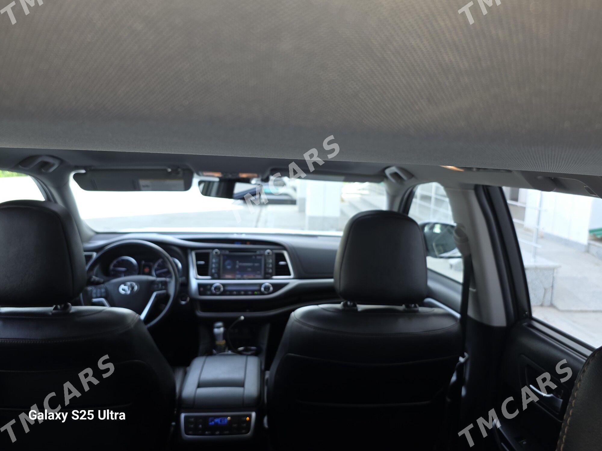 Toyota Highlander 2019 - 587 000 TMT - Aşgabat - img 2