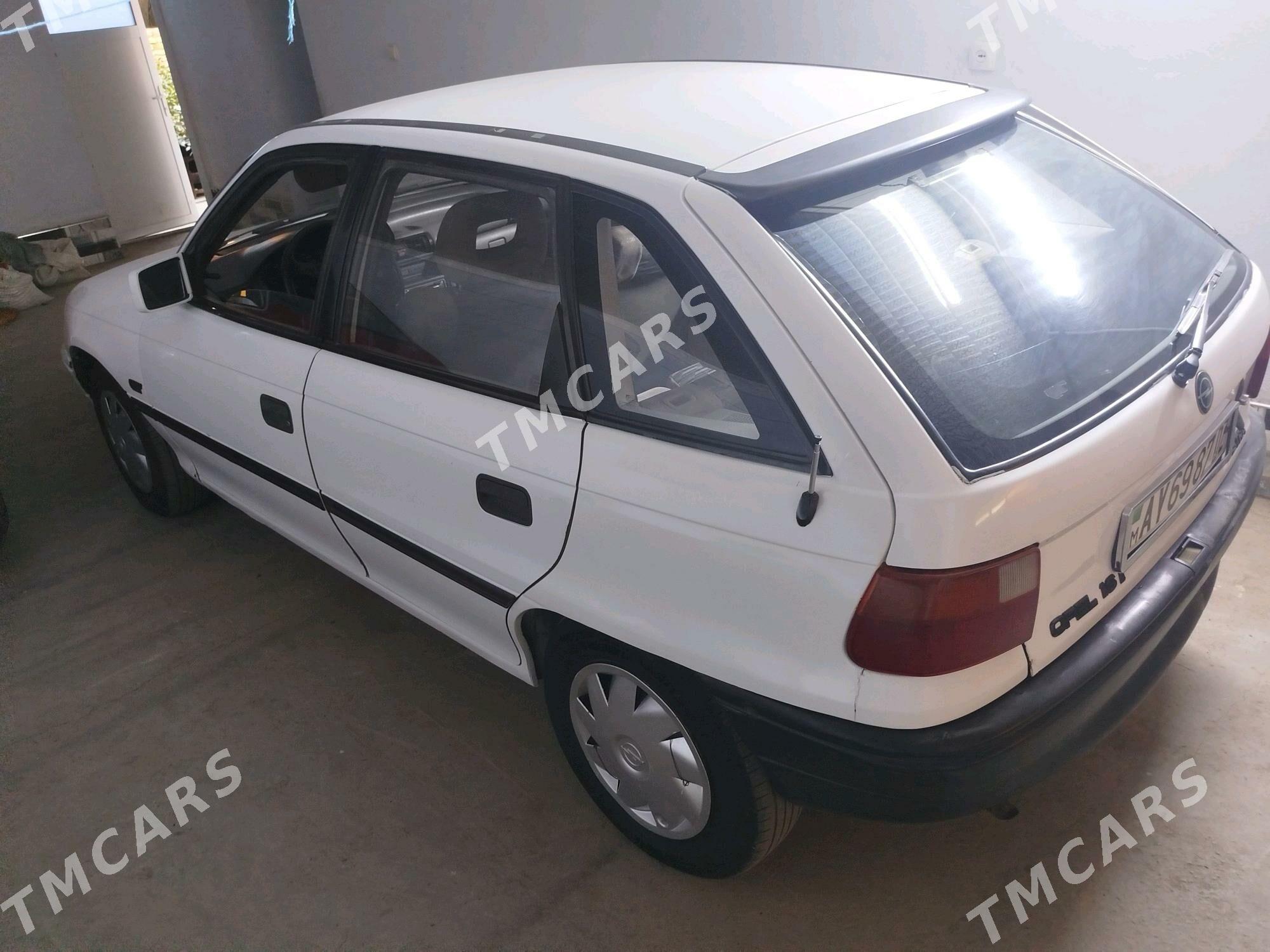 Opel Astra 1992 - 30 000 TMT - Daşoguz - img 2