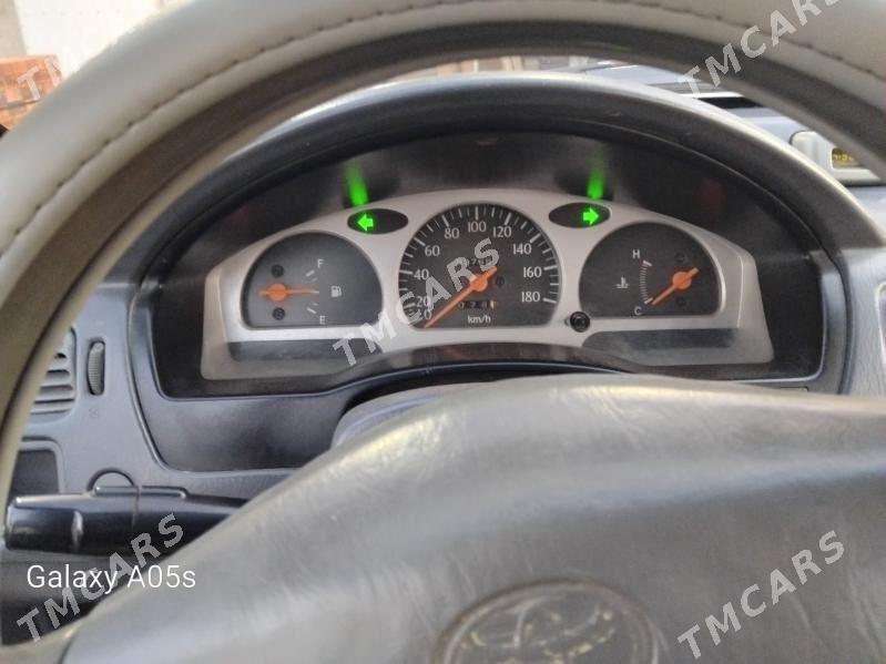 Toyota Tercel 1995 - 52 000 TMT - Дянев - img 3