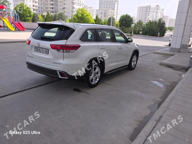 Toyota Highlander 2019 - 587 000 TMT - Aşgabat - img 4