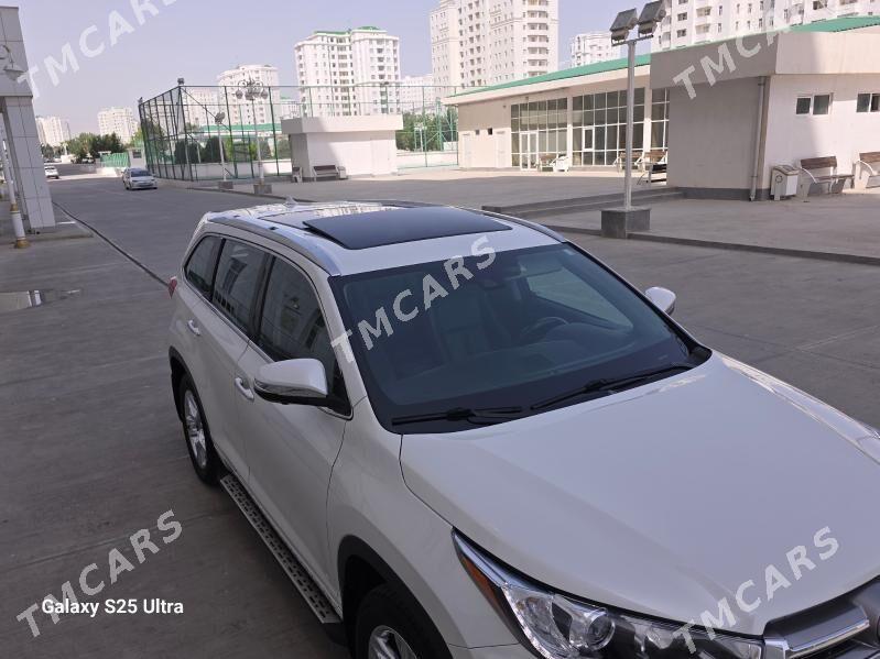Toyota Highlander 2019 - 587 000 TMT - Aşgabat - img 6