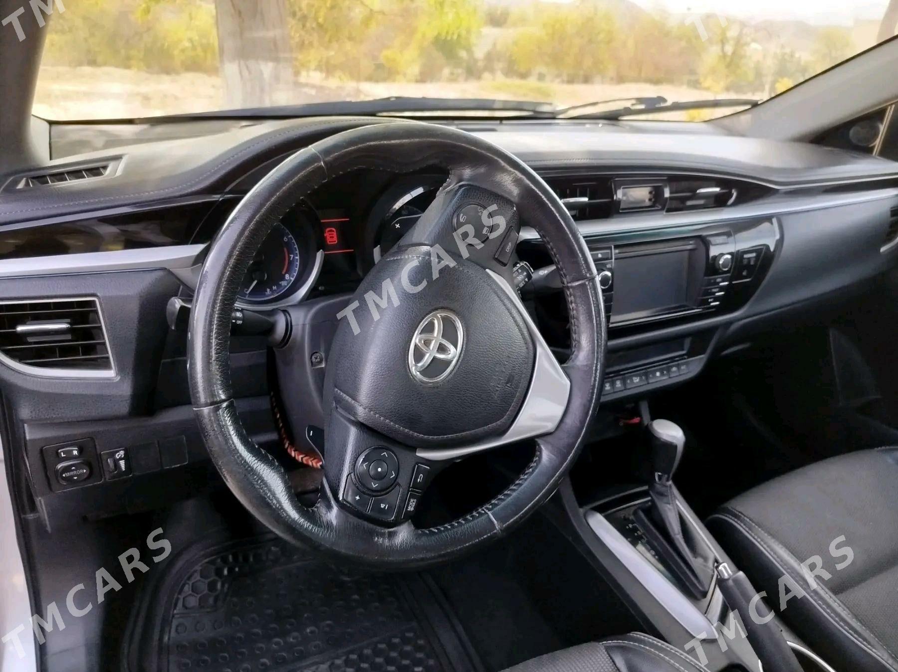 Toyota Corolla 2016 - 185 000 TMT - Байрамали - img 2