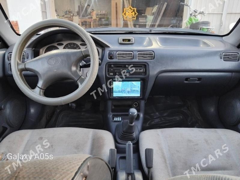 Toyota Tercel 1995 - 52 000 TMT - Дянев - img 9