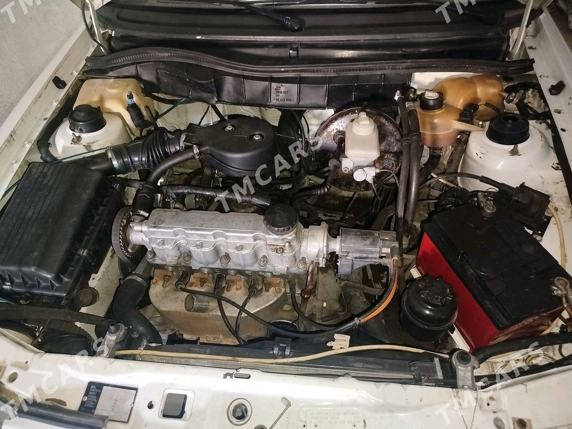 Opel Astra 1992 - 30 000 TMT - Daşoguz - img 4