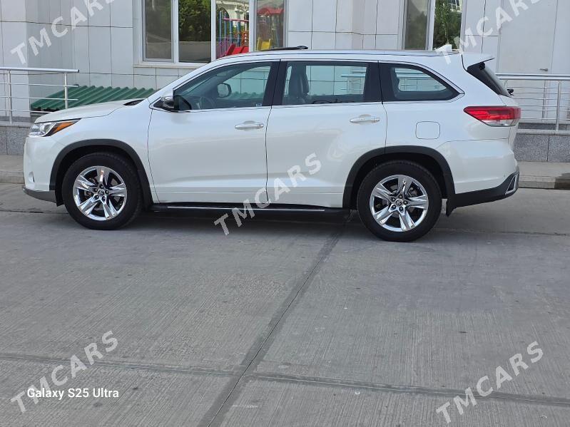 Toyota Highlander 2019 - 587 000 TMT - Aşgabat - img 3