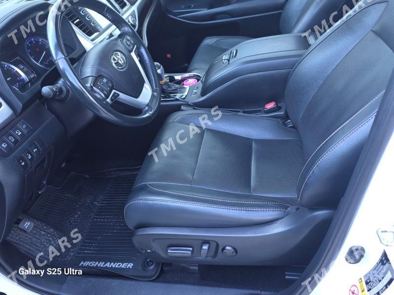 Toyota Highlander 2019 - 587 000 TMT - Aşgabat - img 5
