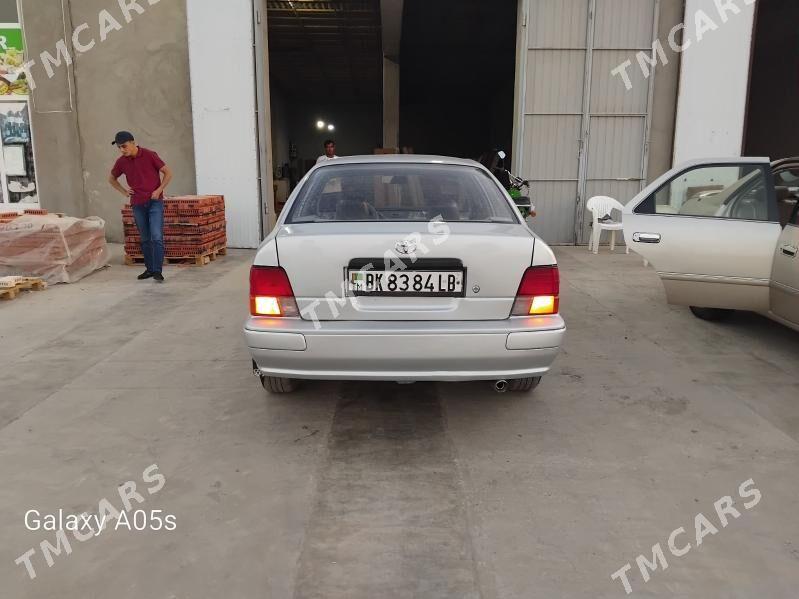 Toyota Tercel 1995 - 52 000 TMT - Дянев - img 2