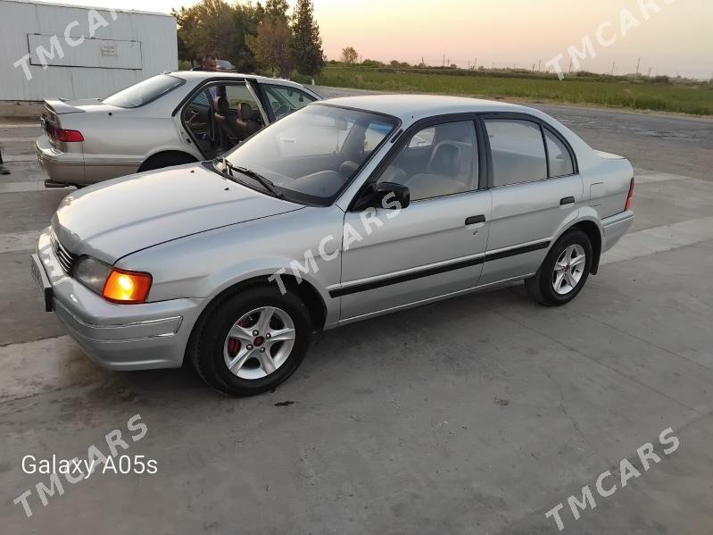 Toyota Tercel 1995 - 52 000 TMT - Дянев - img 4