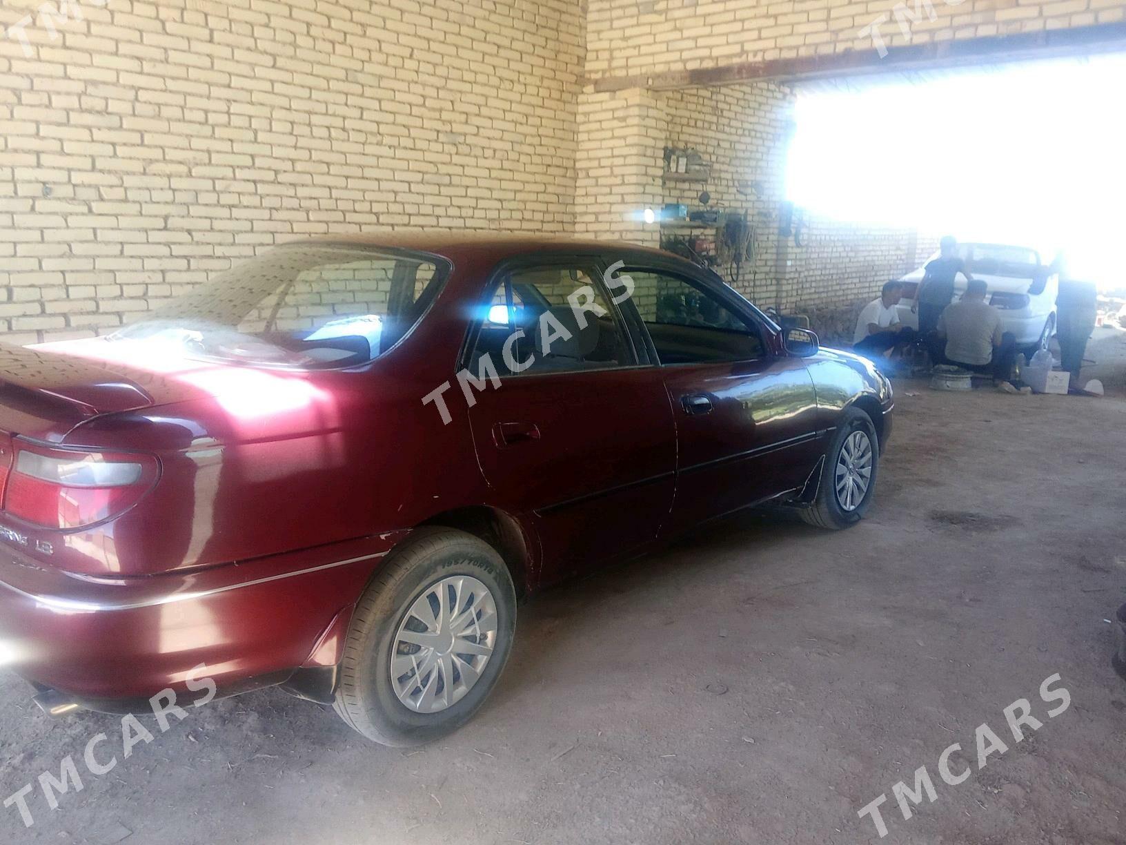 Toyota Carina 1993 - 45 000 TMT - Керки - img 4
