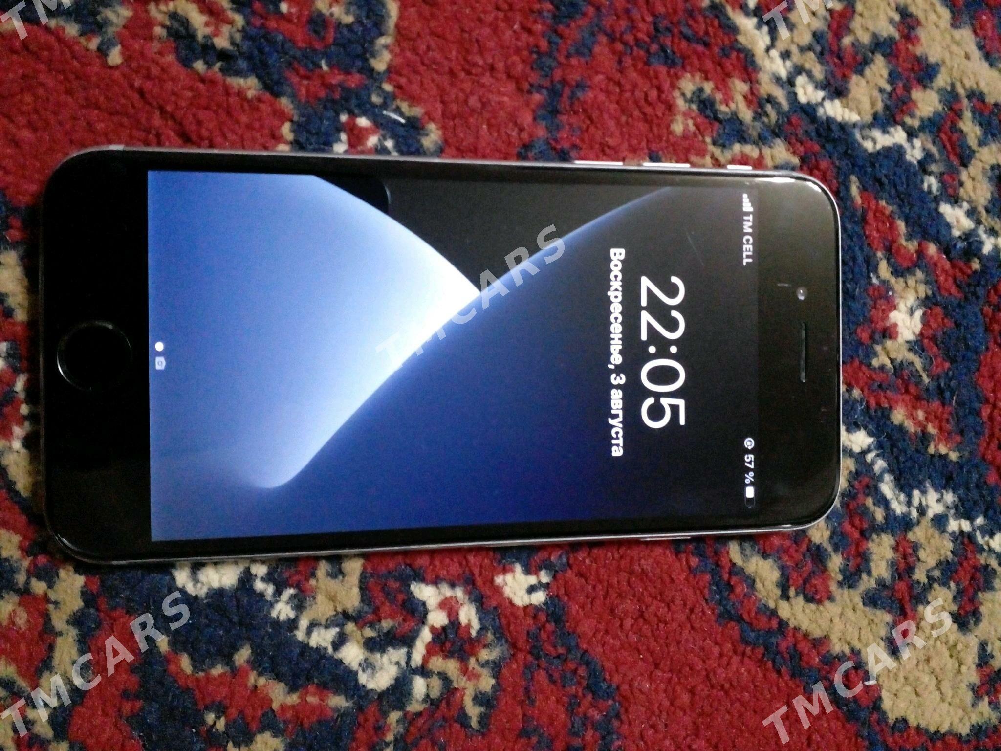 iPhone 6s - Aşgabat - img 2