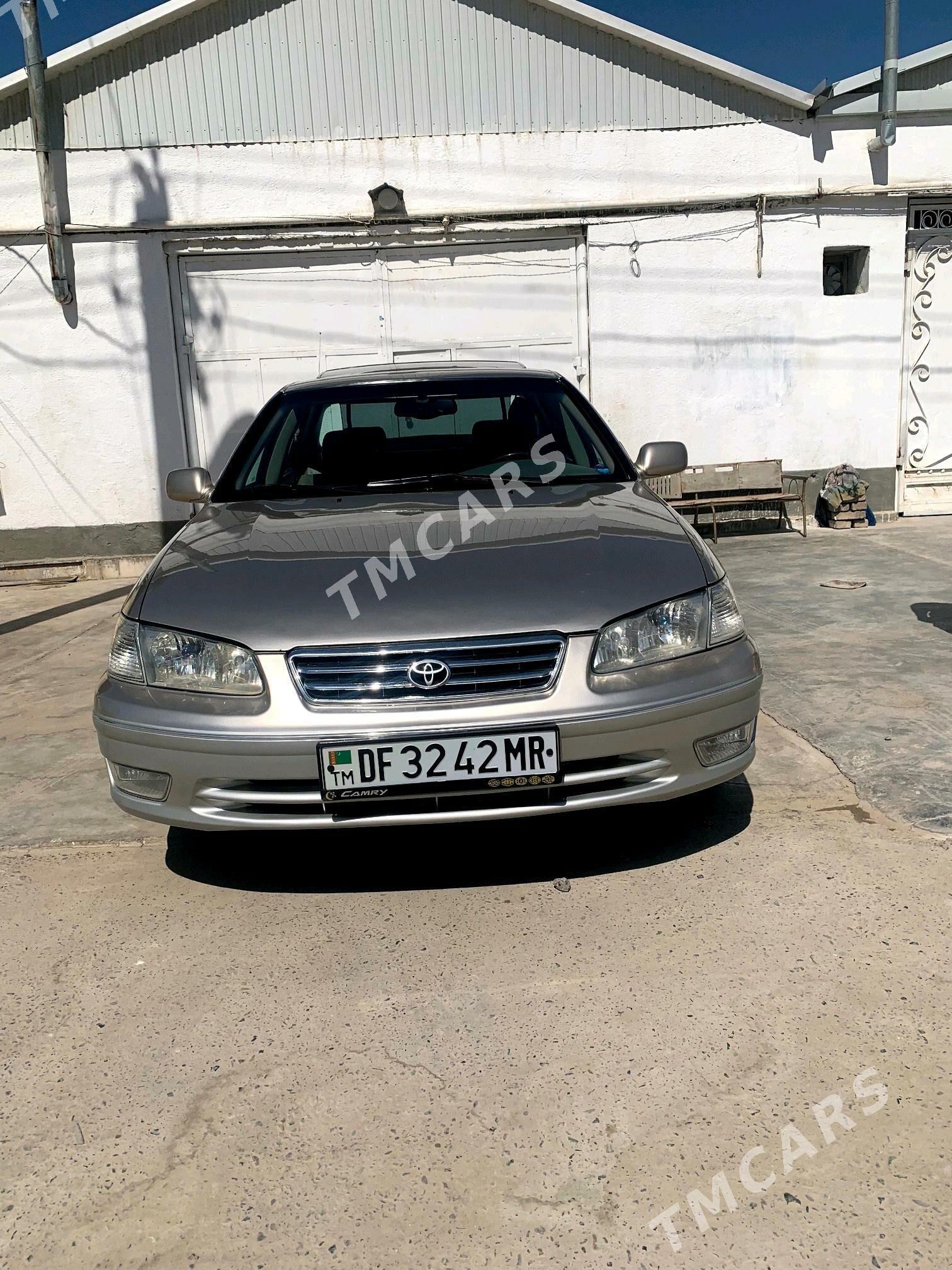 Toyota Camry 2001 - 195 000 TMT - Мары - img 6