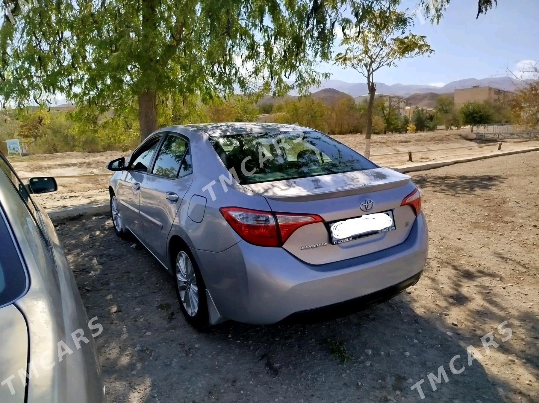Toyota Corolla 2016 - 185 000 TMT - Байрамали - img 3