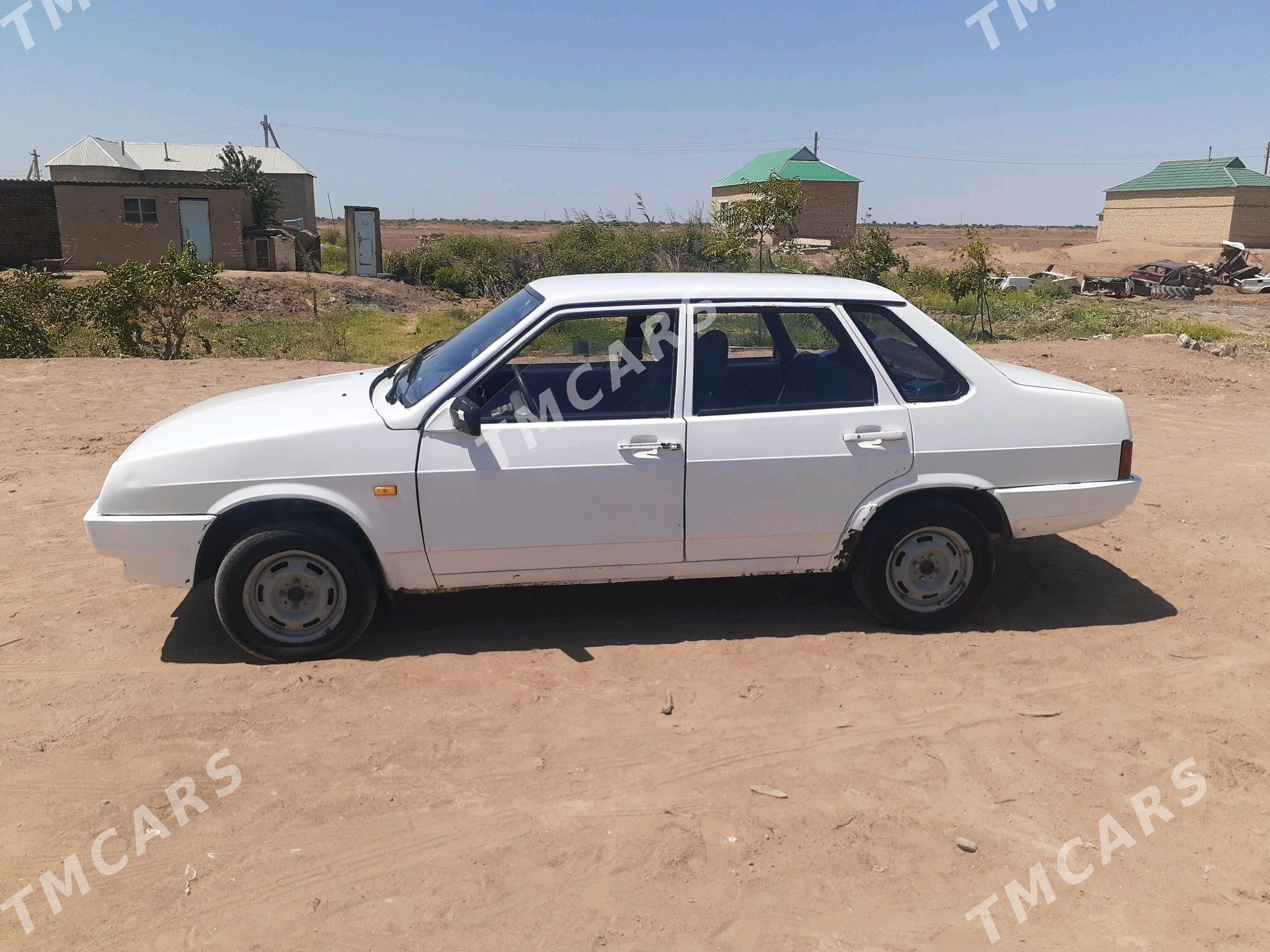 Lada 21099 2001 - 26 000 TMT - Бабадайхан - img 2