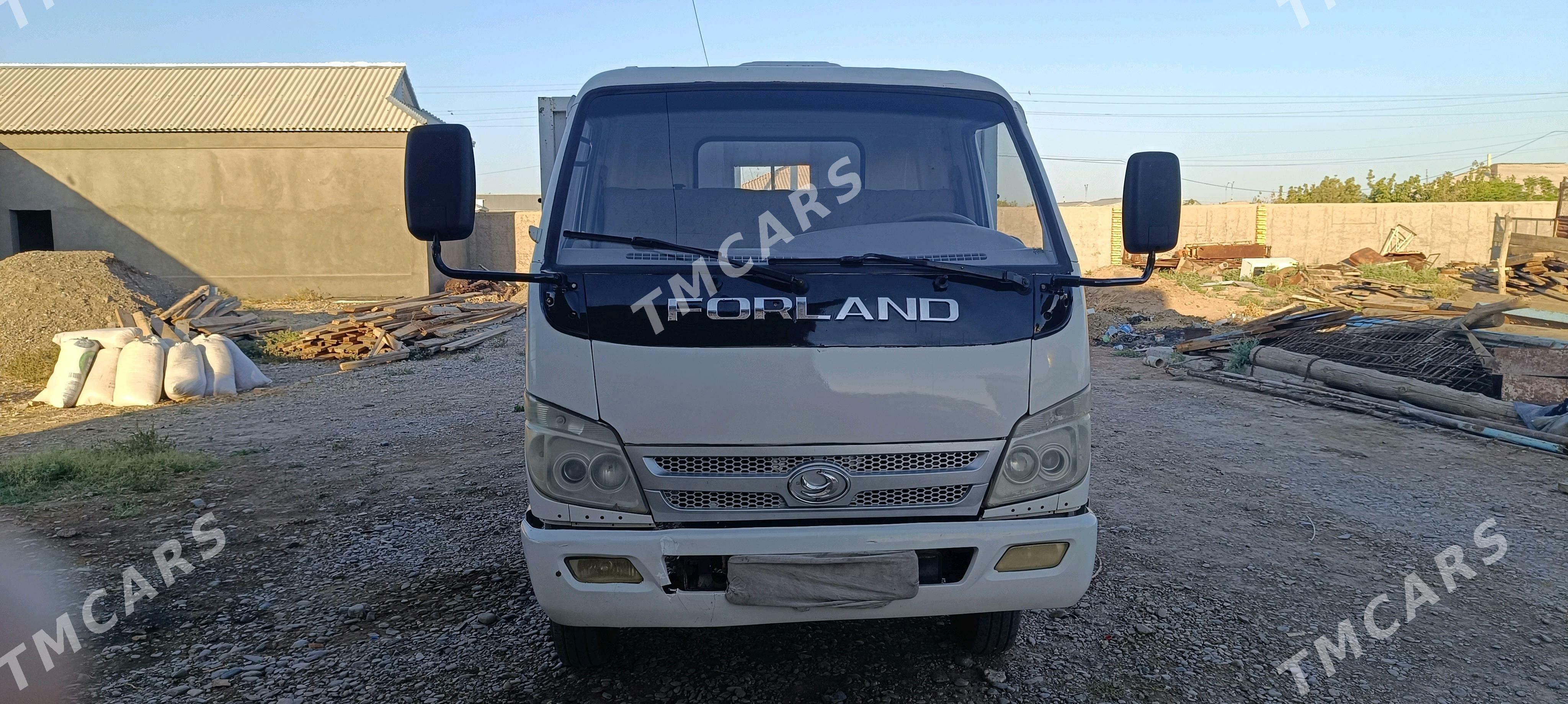 Forland H3 2013 - 127 000 TMT - Серахс - img 2