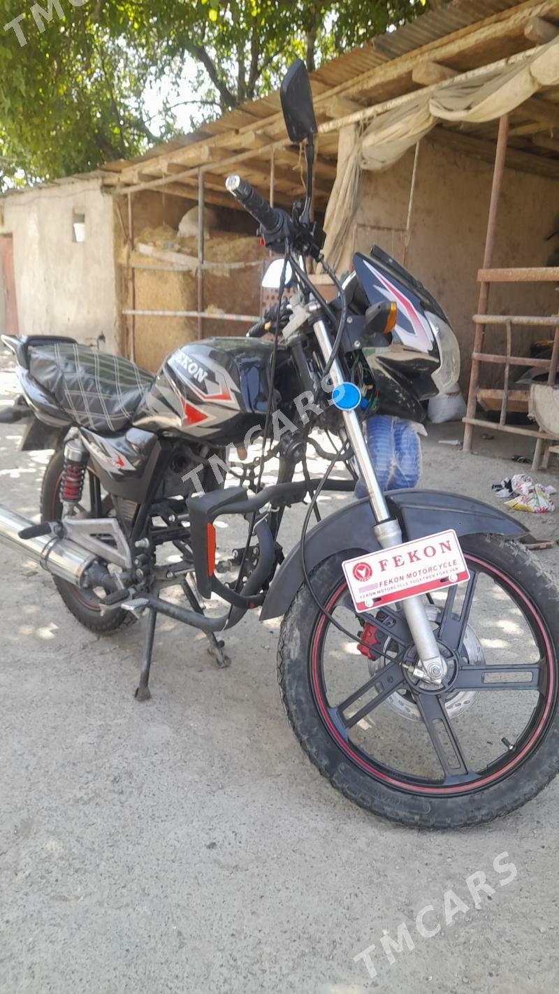 Fekon FK150-8G 2014 - 15 000 TMT - Бахарден - img 2