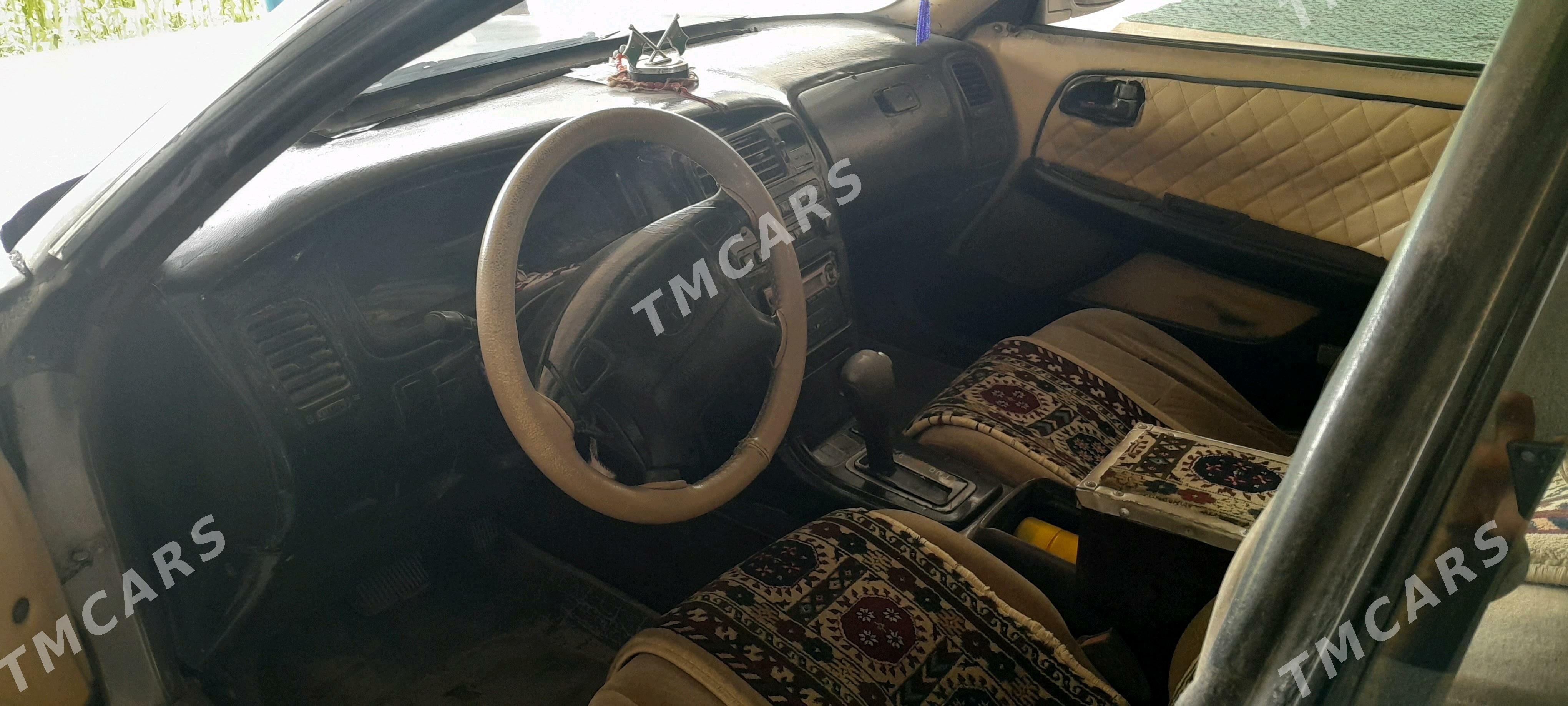 Toyota Mark II 1993 - 43 000 TMT - Туркменгала - img 3