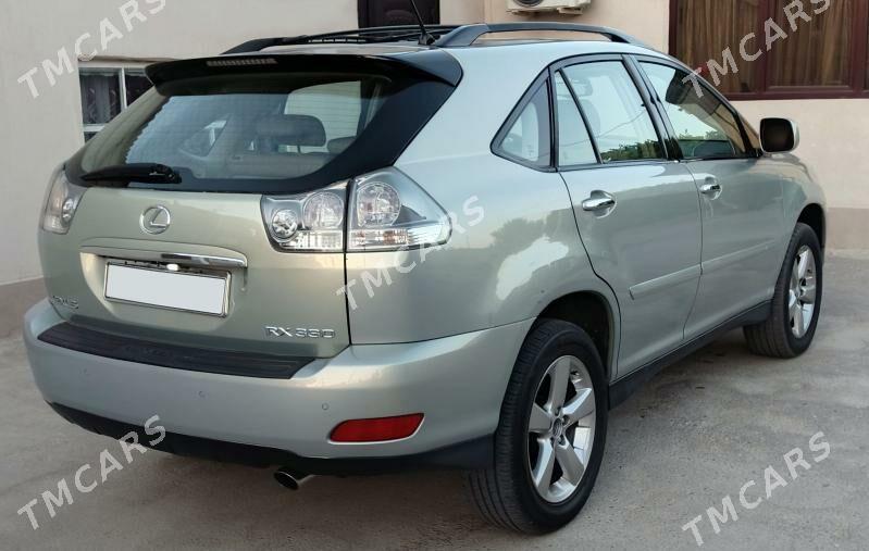 Lexus RX 330 2004 - 255 000 TMT - Aşgabat - img 2