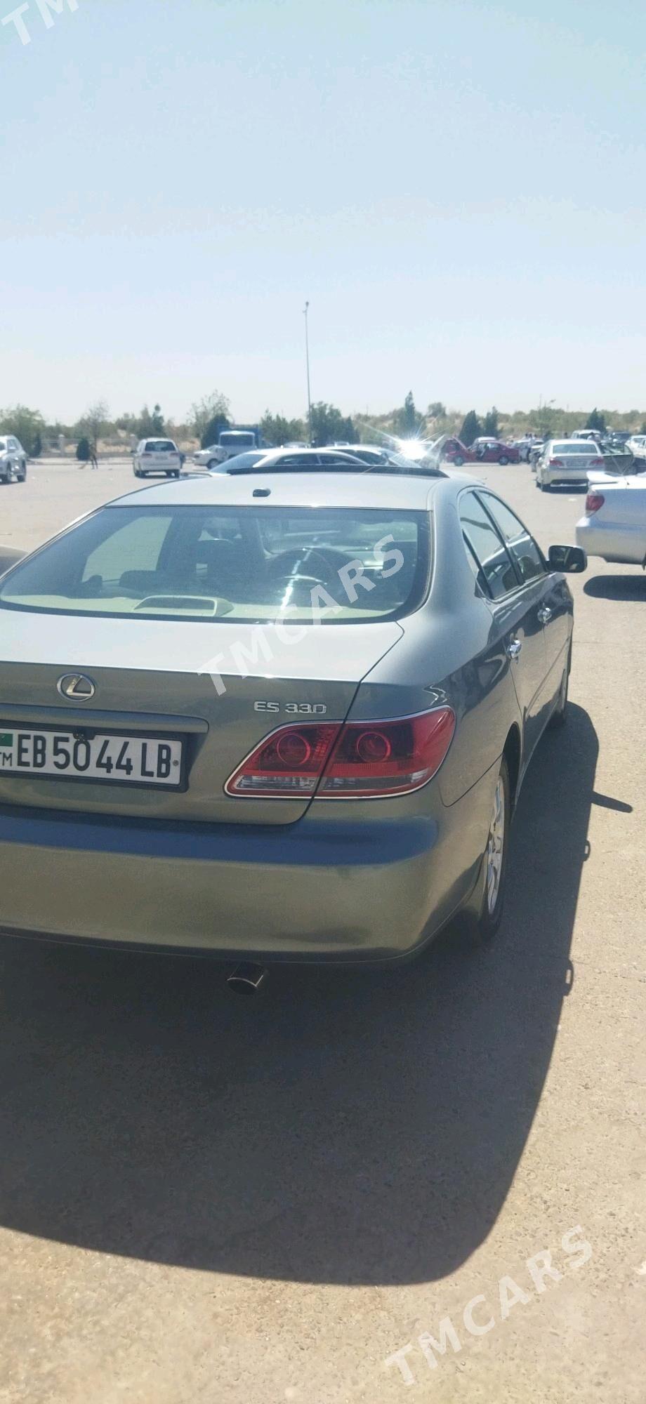 Lexus ES 300 2003 - 190 000 TMT - Туркменабат - img 2