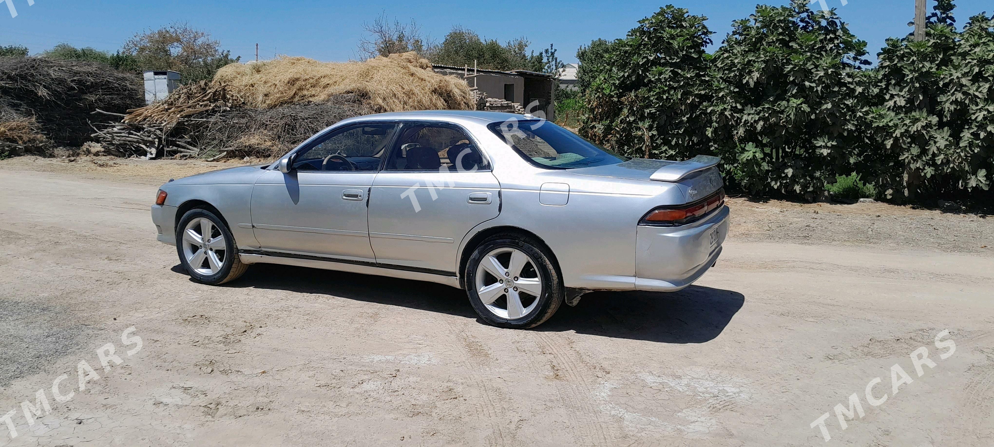 Toyota Mark II 1993 - 43 000 TMT - Туркменгала - img 4