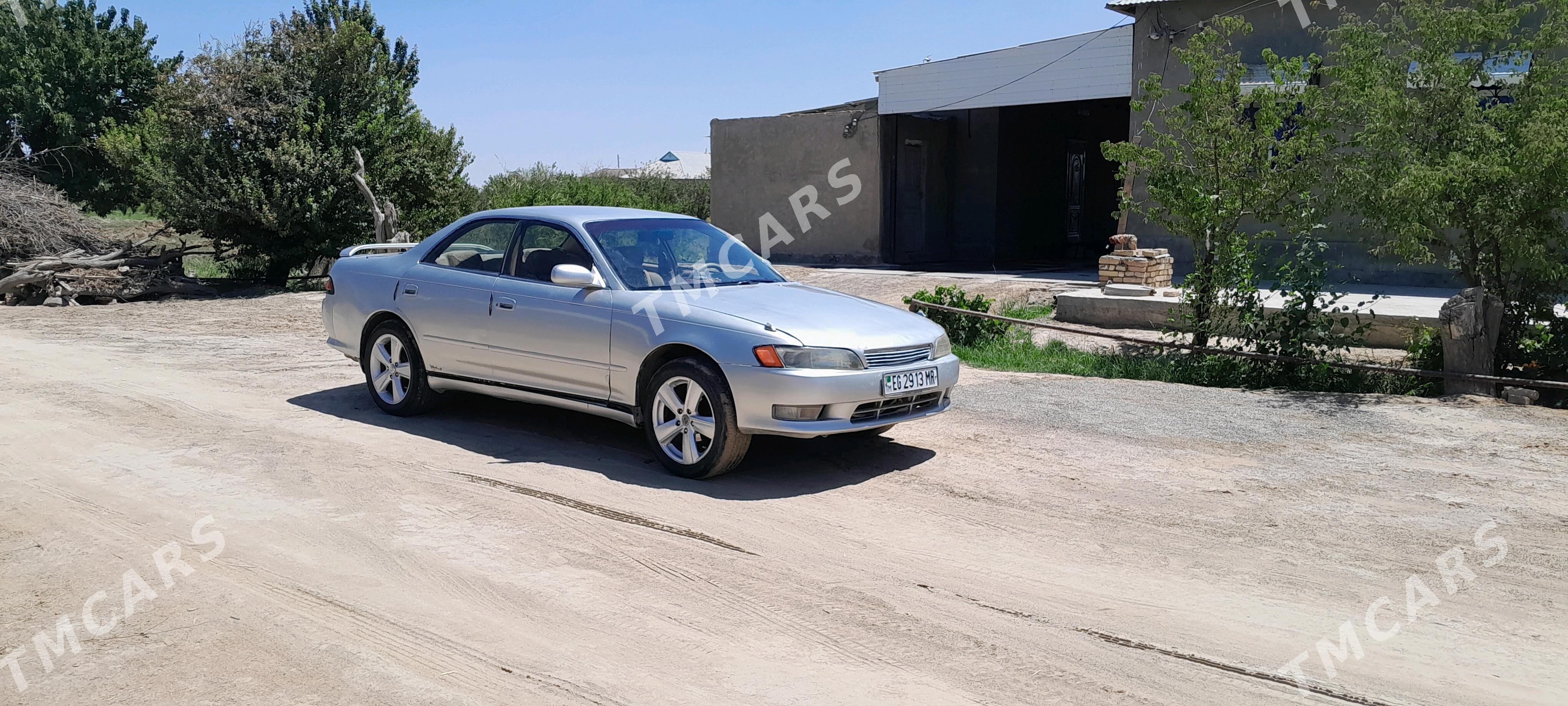 Toyota Mark II 1993 - 43 000 TMT - Туркменгала - img 6