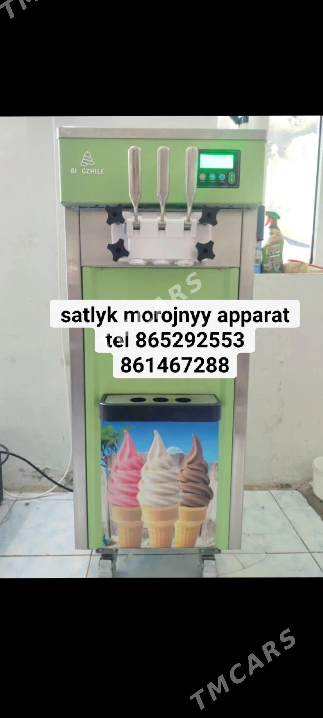 maroźna aparat - Gumdag - img 2