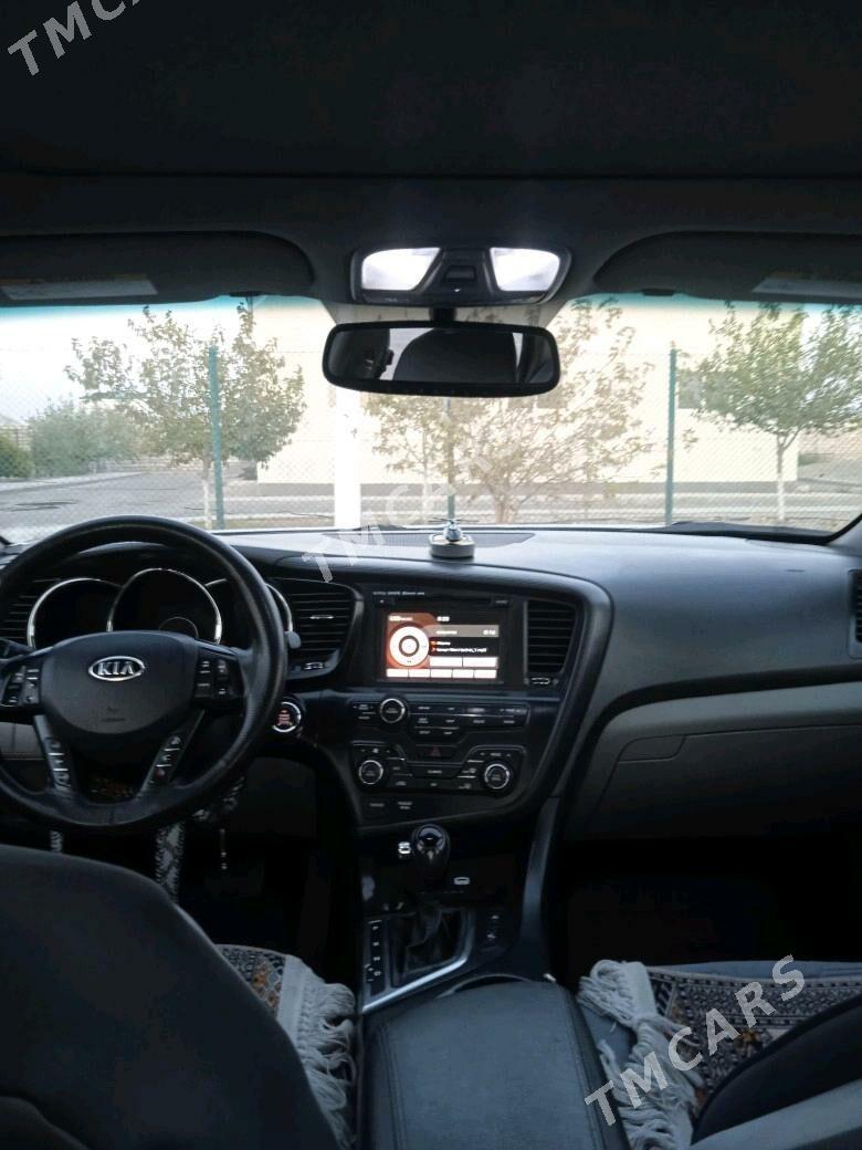 Kia Optima 2011 - 145 000 TMT - Гызыларбат - img 2