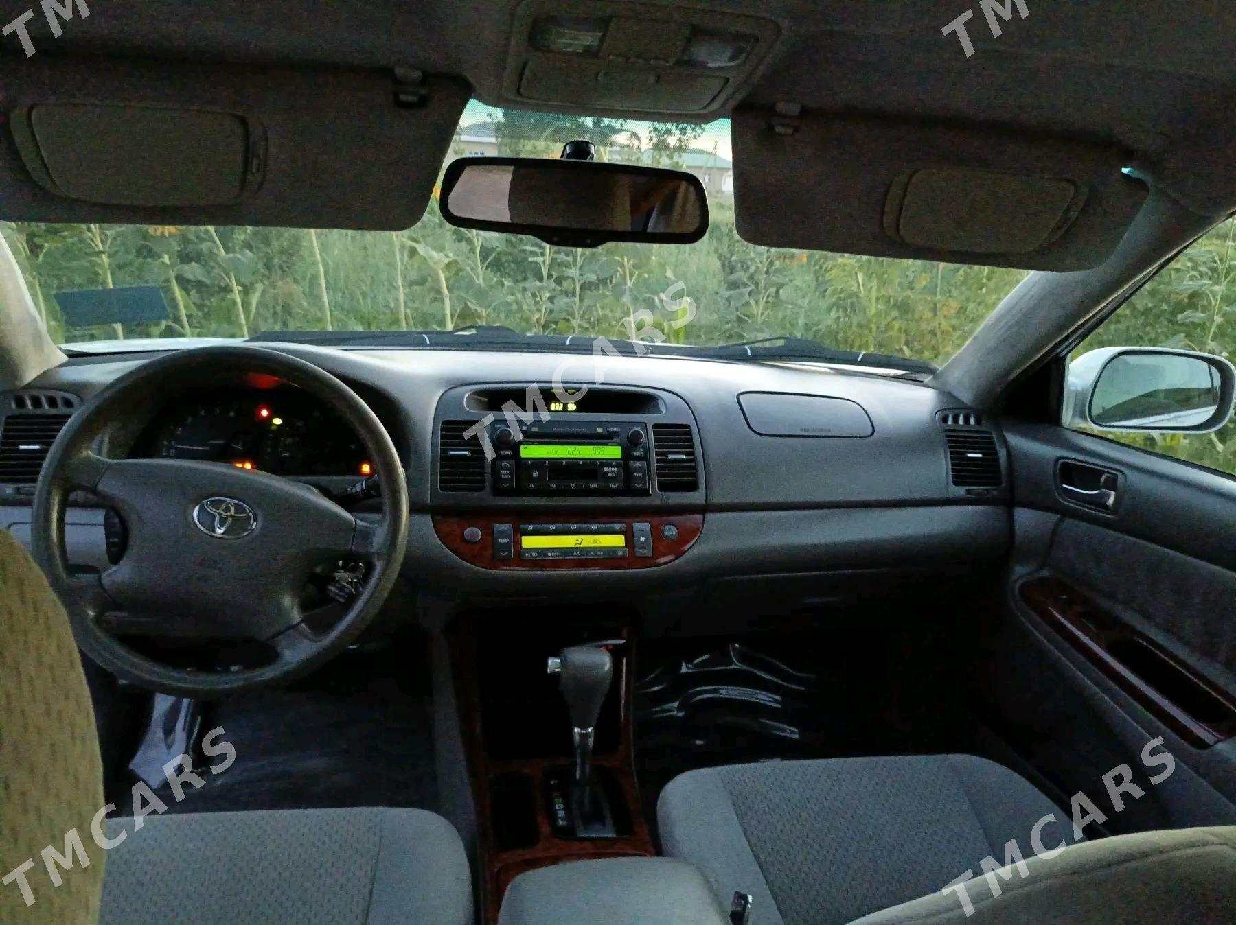 Toyota Camry 2002 - 170 000 TMT - Gubadag - img 4