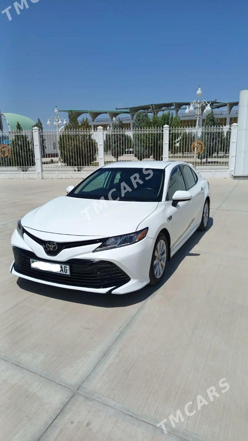 Toyota Camry 2018 - 295 000 TMT - Aşgabat - img 2