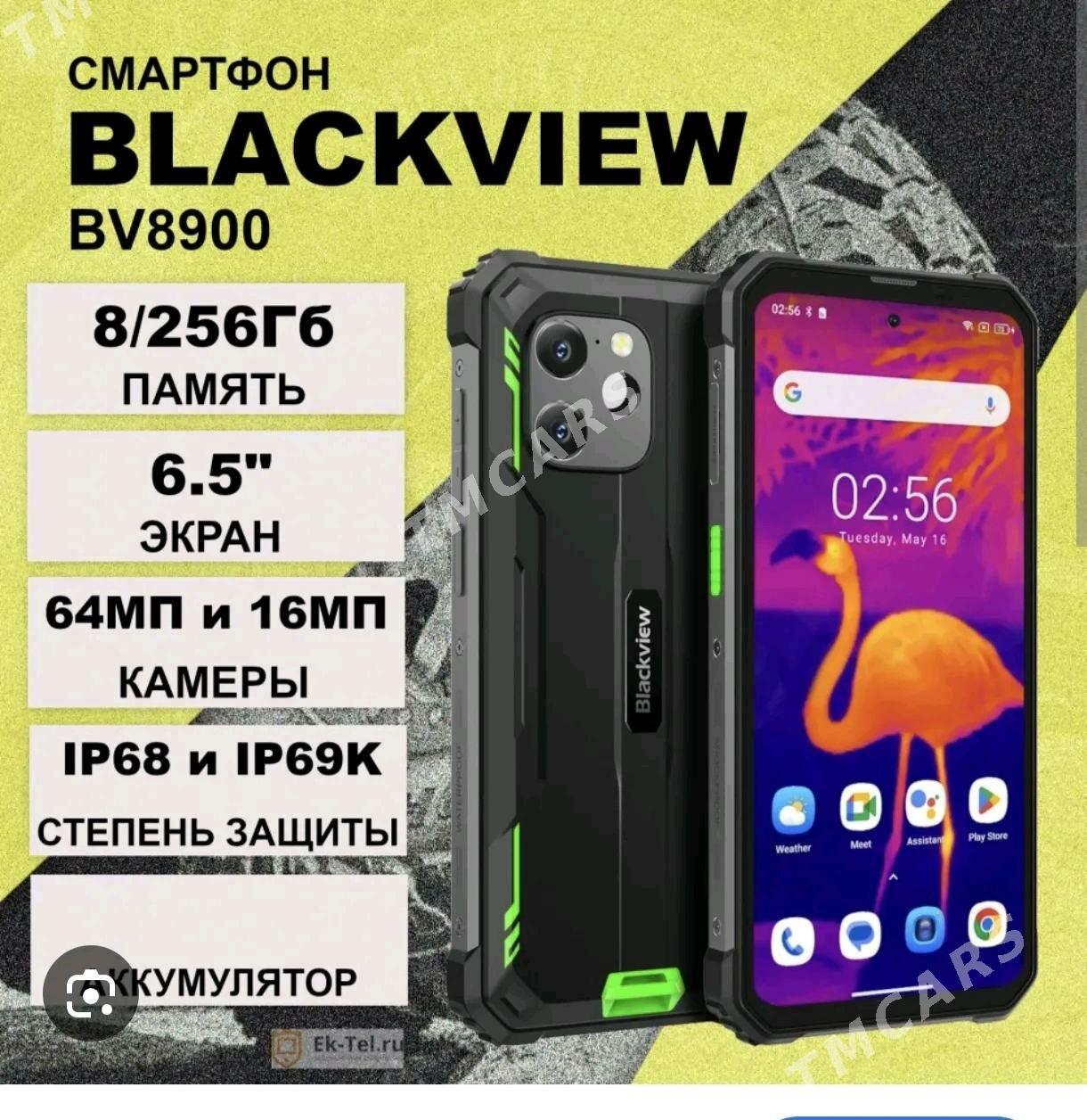 смартфон blackview bv8900 - Теджен - img 3