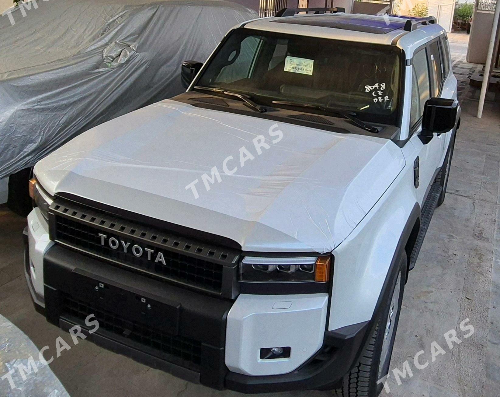 Toyota Land Cruiser Prado 2024 - 1 295 000 TMT - Aşgabat - img 2