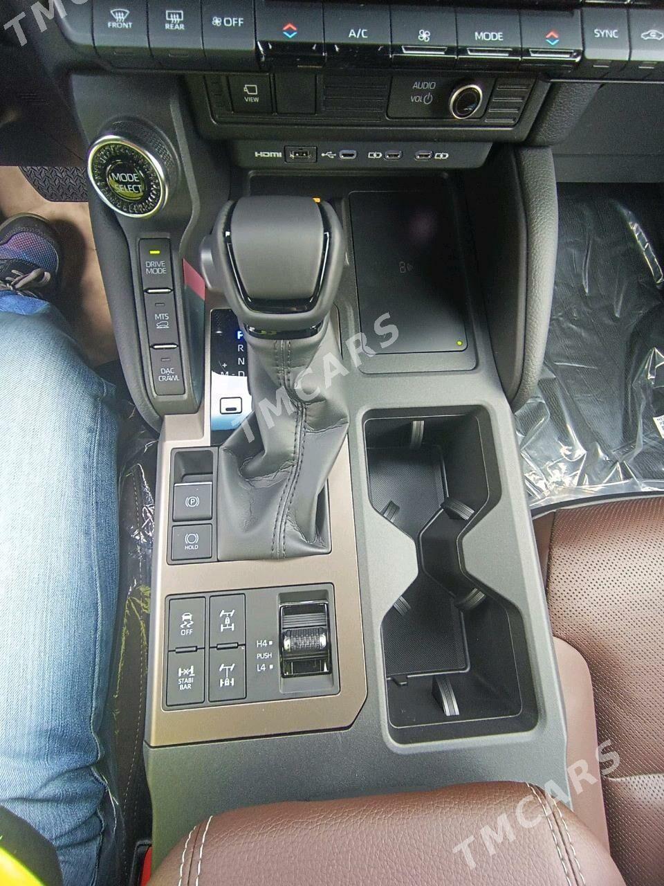 Toyota Land Cruiser Prado 2024 - 1 295 000 TMT - Aşgabat - img 7