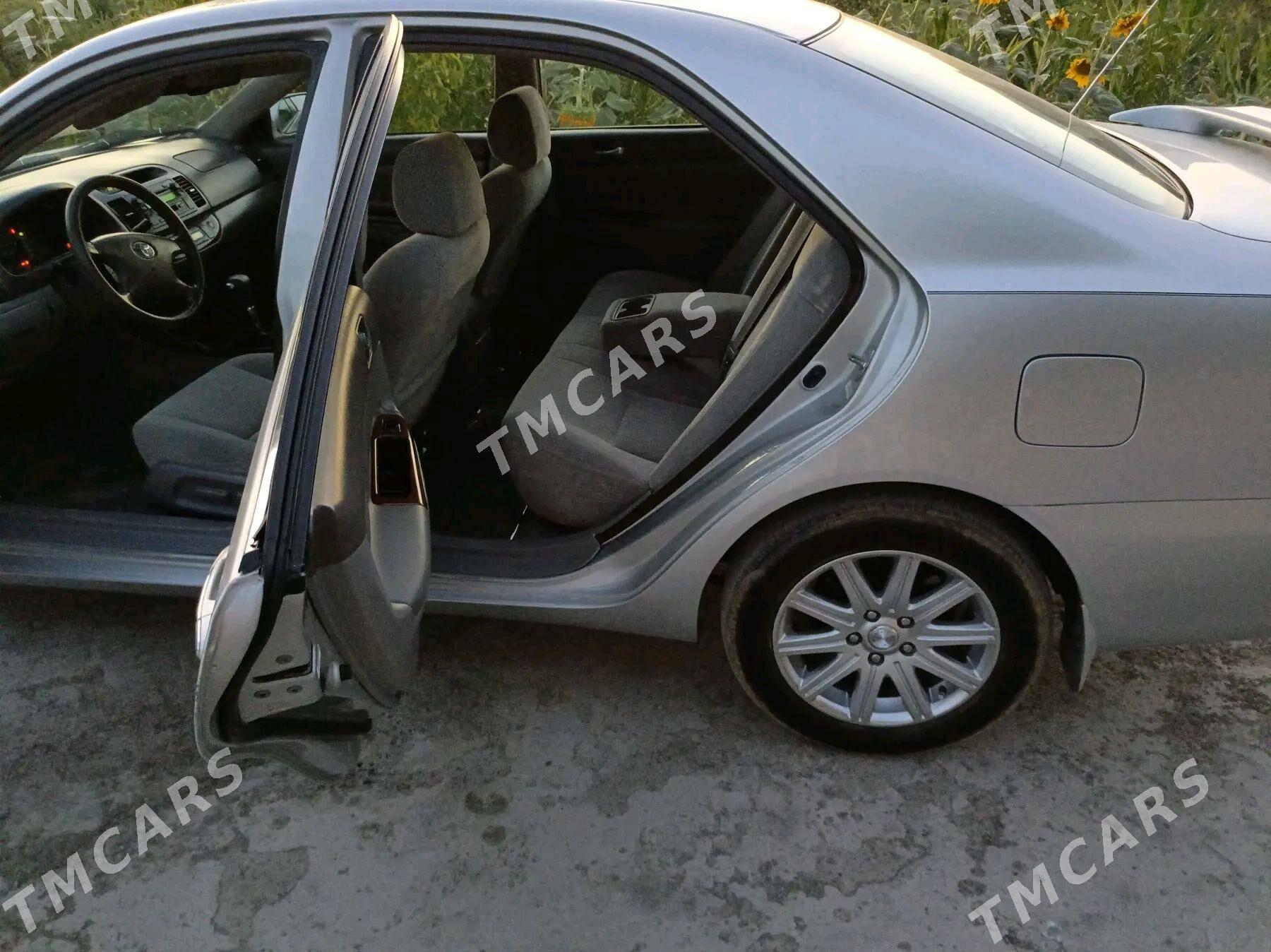 Toyota Camry 2002 - 170 000 TMT - Gubadag - img 7